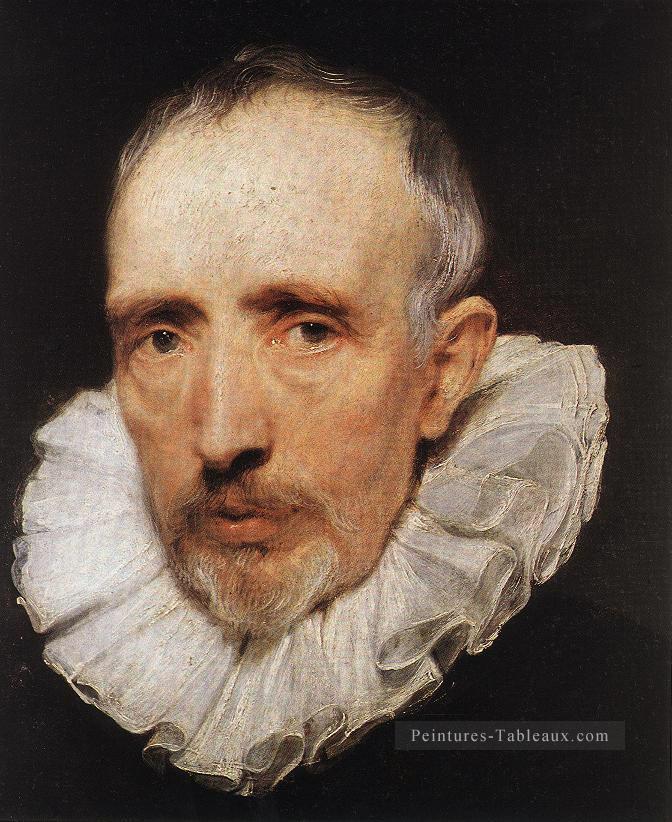 Cornelis van der Geest Baroque peintre de cour Anthony van Dyck Peintures à l'huile